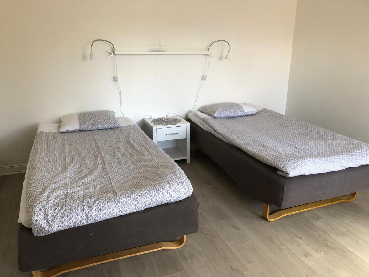 Bergasa Bed & Kitchen Draengsered Torup  외부 사진